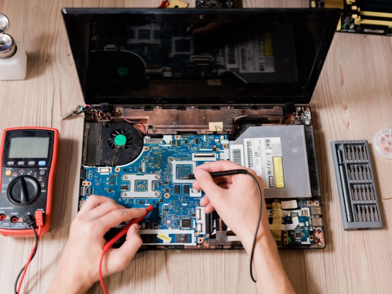 sửa chữa đồ điện tử gia dụng