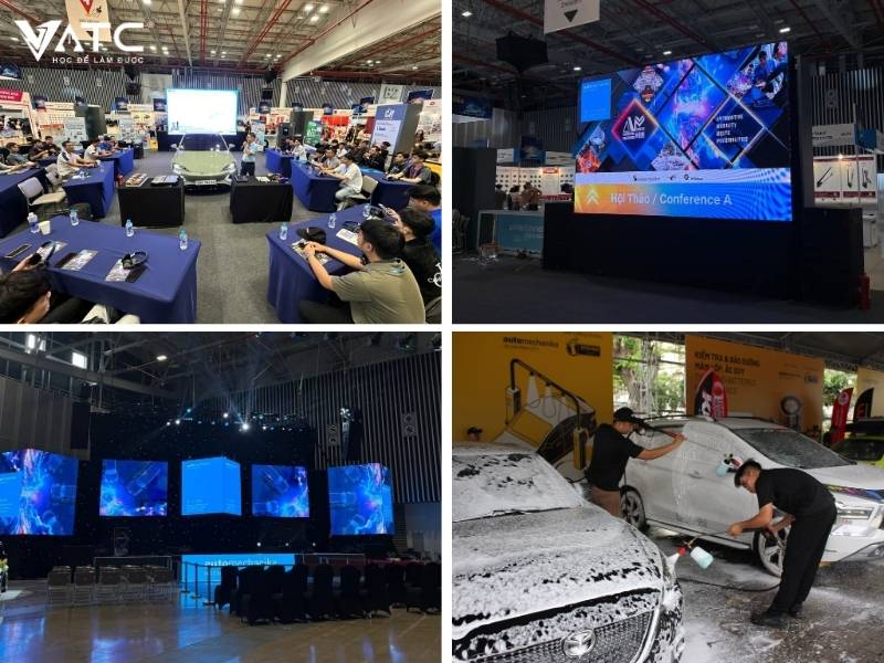 tổng quan về sự kiện Automechanika HCMC 2025