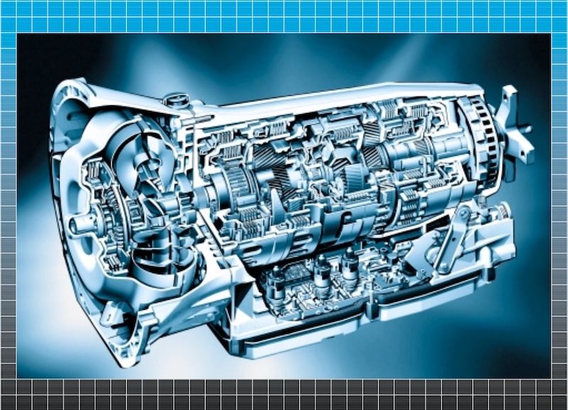 Trọn bộ tài liệu hộp số tự động các dòng xe Toyota – Lexus – Mercedes – BMW – Ford