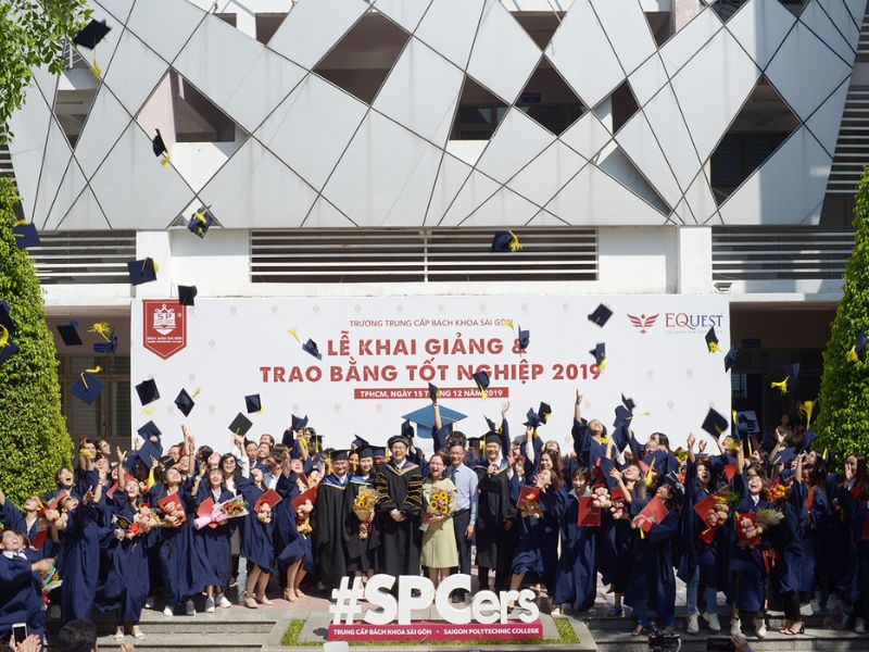 trường trung cấp bách khoa sài gòn