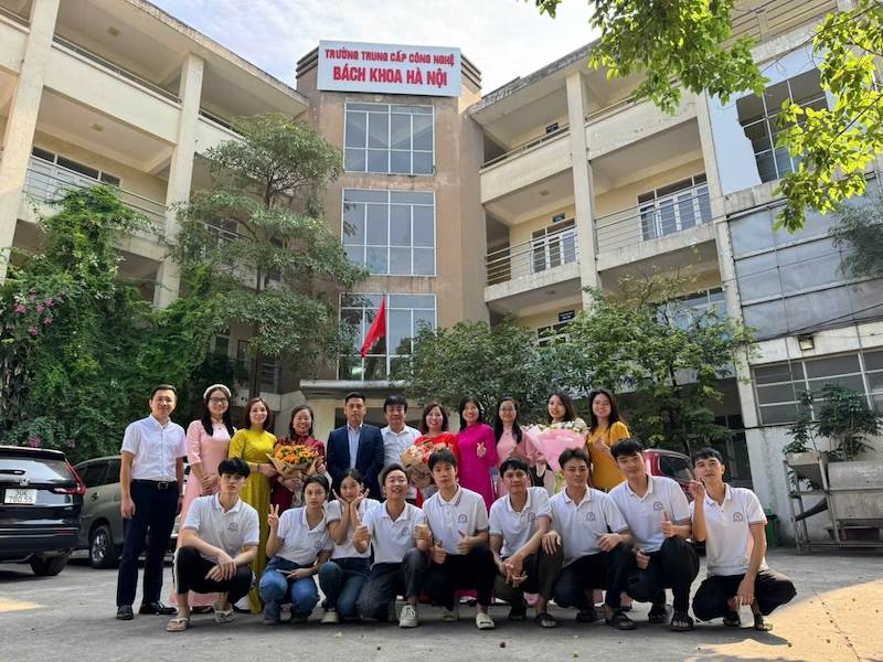 trường trung cấp công nghệ bách khoa hà nội
