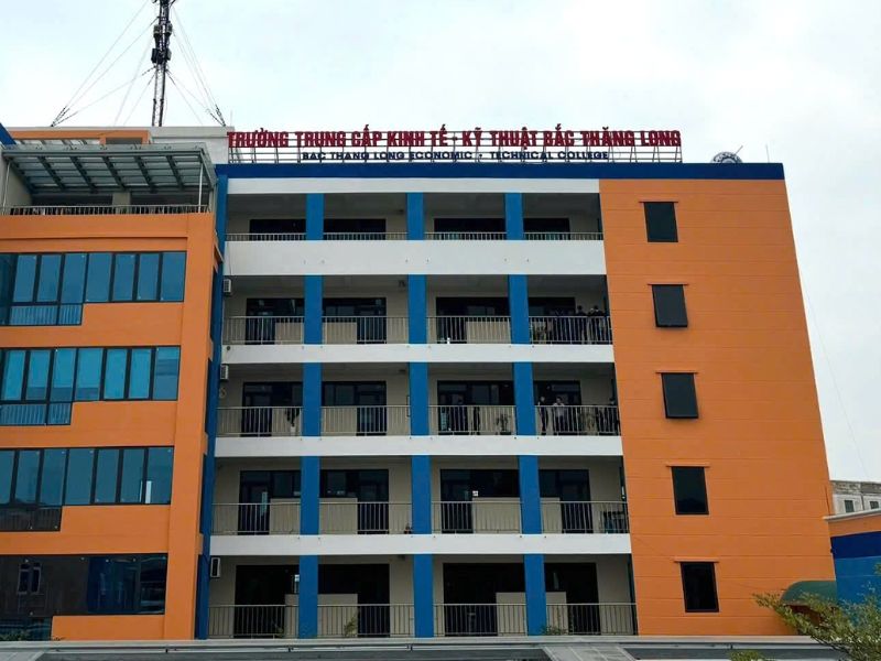 trường trung cấp kinh tế kỹ thuật bắc thăng long