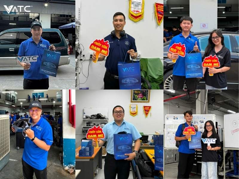 6 gương mặt được nhận giải tại cuộc thi ảnh “Vượt trạm - Chạm đam mê”