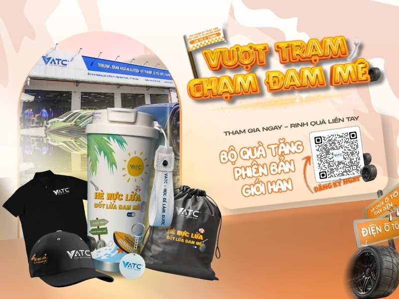 bộ quà tặng phiên bản giới hạn chỉ có tại “Vượt trạm - Chạm đam mê”