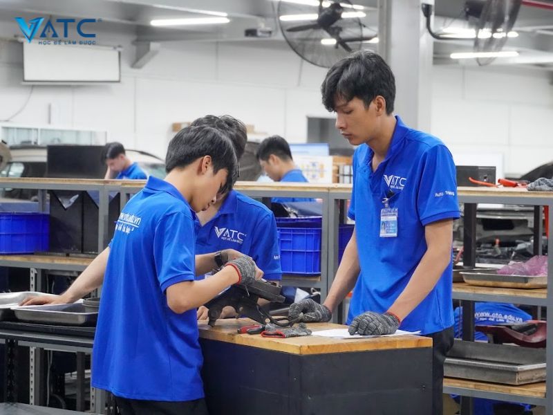 học viên vatc - anh nguyễn hữu tình