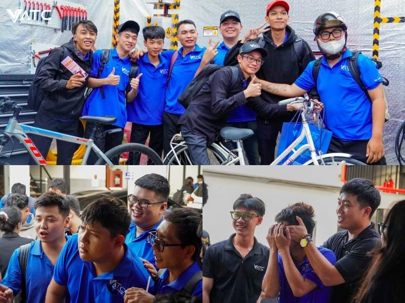 những khoảnh khắc đáng nhớ tại “Vượt trạm - Chạm đam mê”