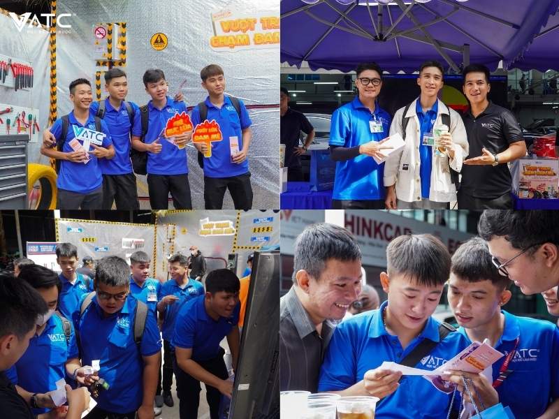 Trung tâm VATC bùng nổ mùa hè 2025 – “Vượt trạm – Chạm đam mê” đã để lại gì?